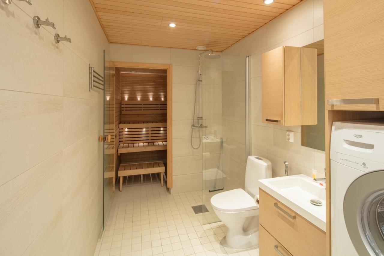 Luxury Seaside Apartments Хельсинки Экстерьер фото