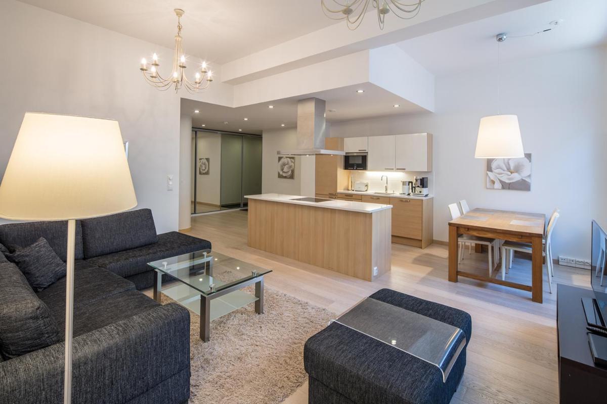 Luxury Seaside Apartments Хельсинки Экстерьер фото