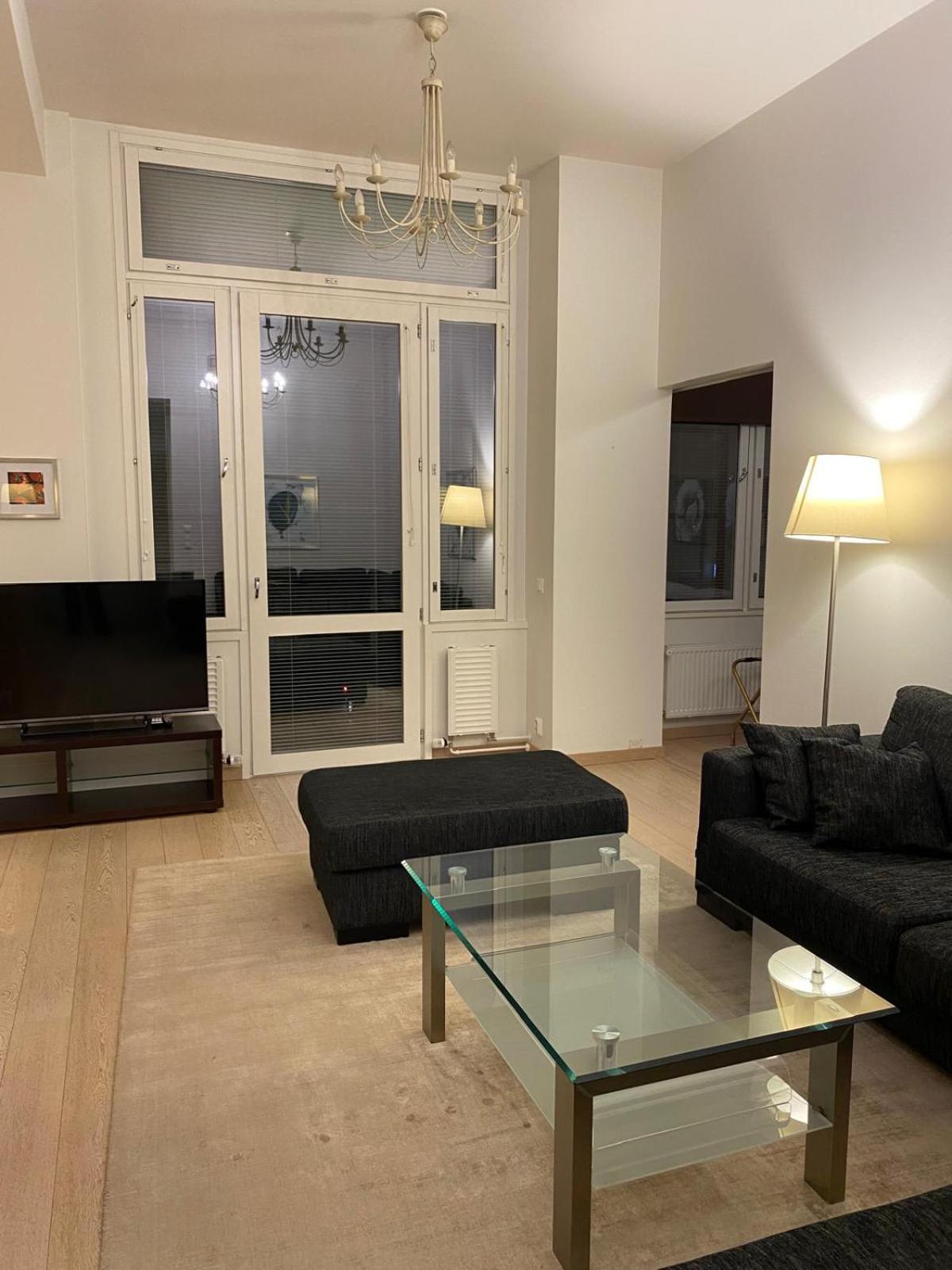 Luxury Seaside Apartments Хельсинки Экстерьер фото
